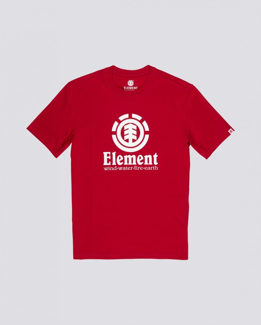 Camisetas Element | Vertical - Camiseta De Manga Corta Chili Pepper Hombre Bobby Ananta